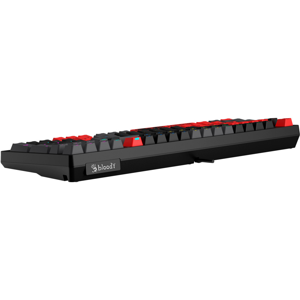 Клавиатура A4Tech Bloody S98 Sports Red SPORTS RED Проводная, USB - миниатюра 9