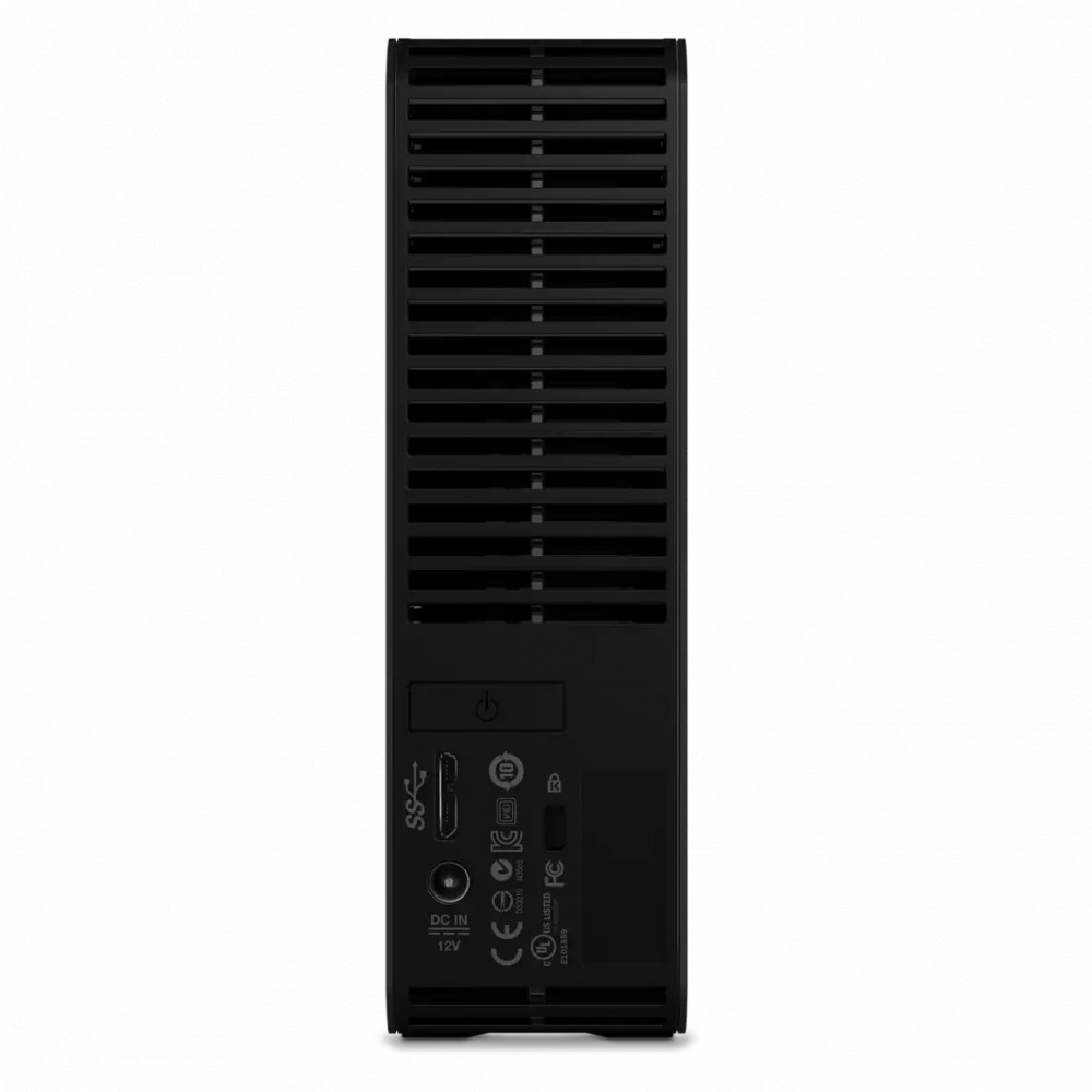 Внешние накопители Western Digital Elements WDBWLG0180HBK-EESN 18 ТБ - миниатюра 3