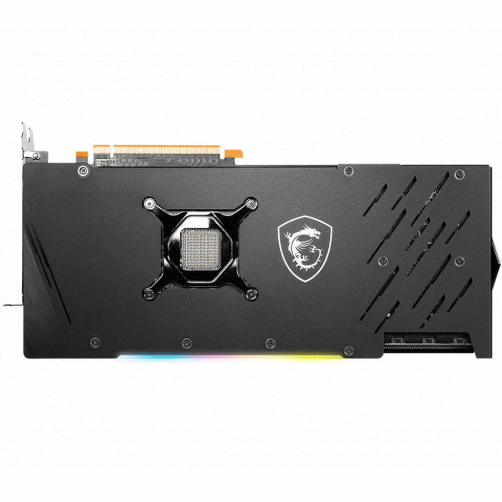 Видеокарта MSI RX 6900 XT GAMING X TRIO 16G 16 ГБ - миниатюра 3