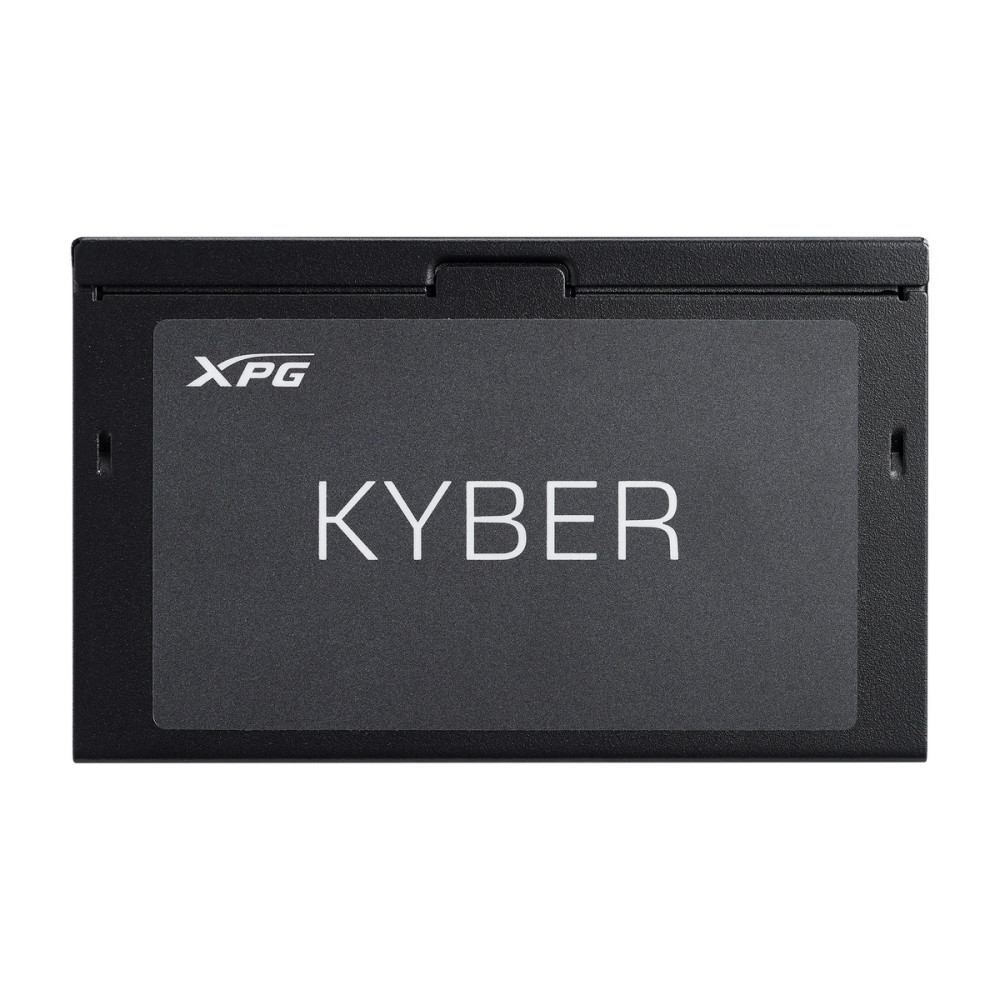 Блок питания XPG KYBER 850 KYBER850G-BKCEU 850 Вт - миниатюра 4