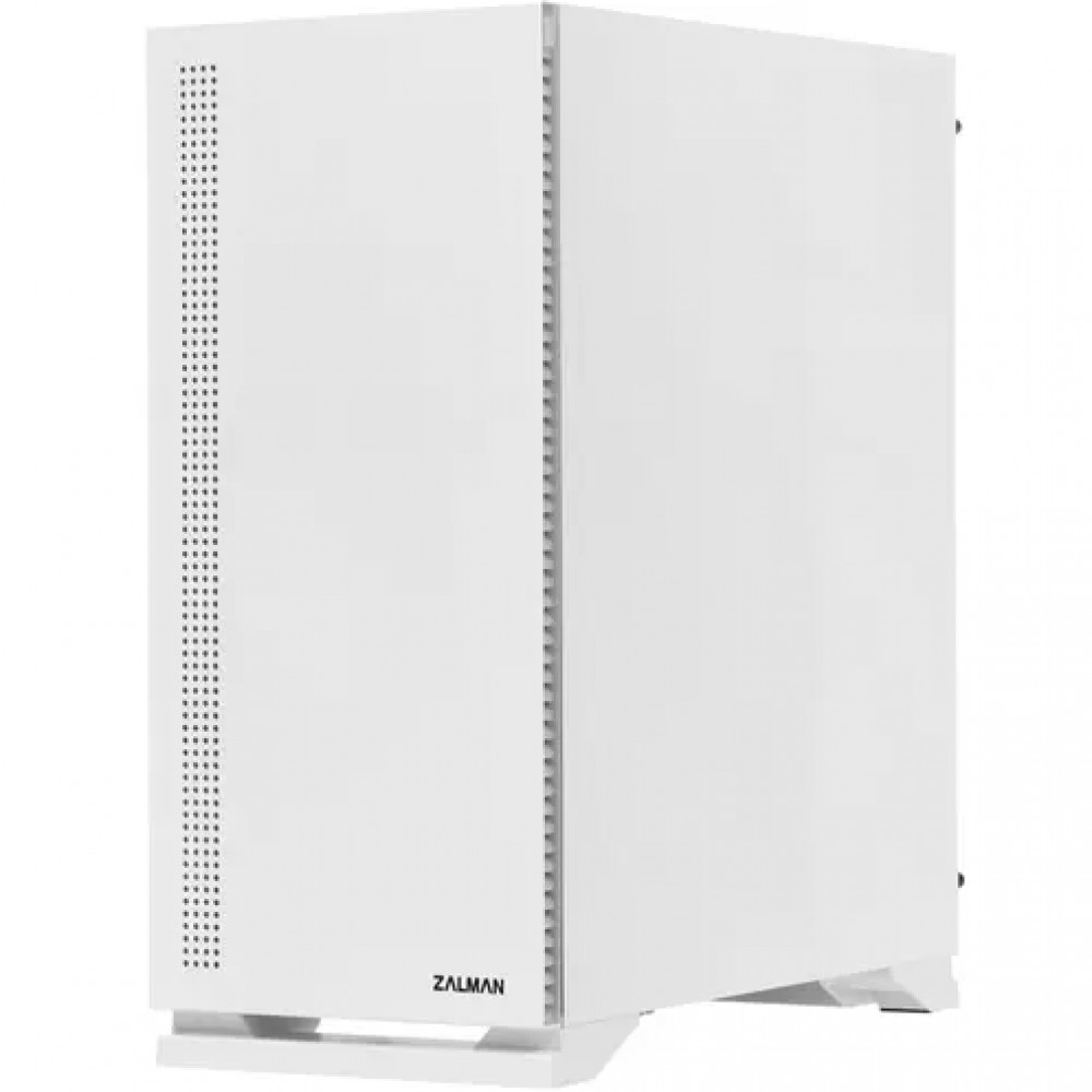Корпус Zalman S5 White Mid-Tower - миниатюра 5