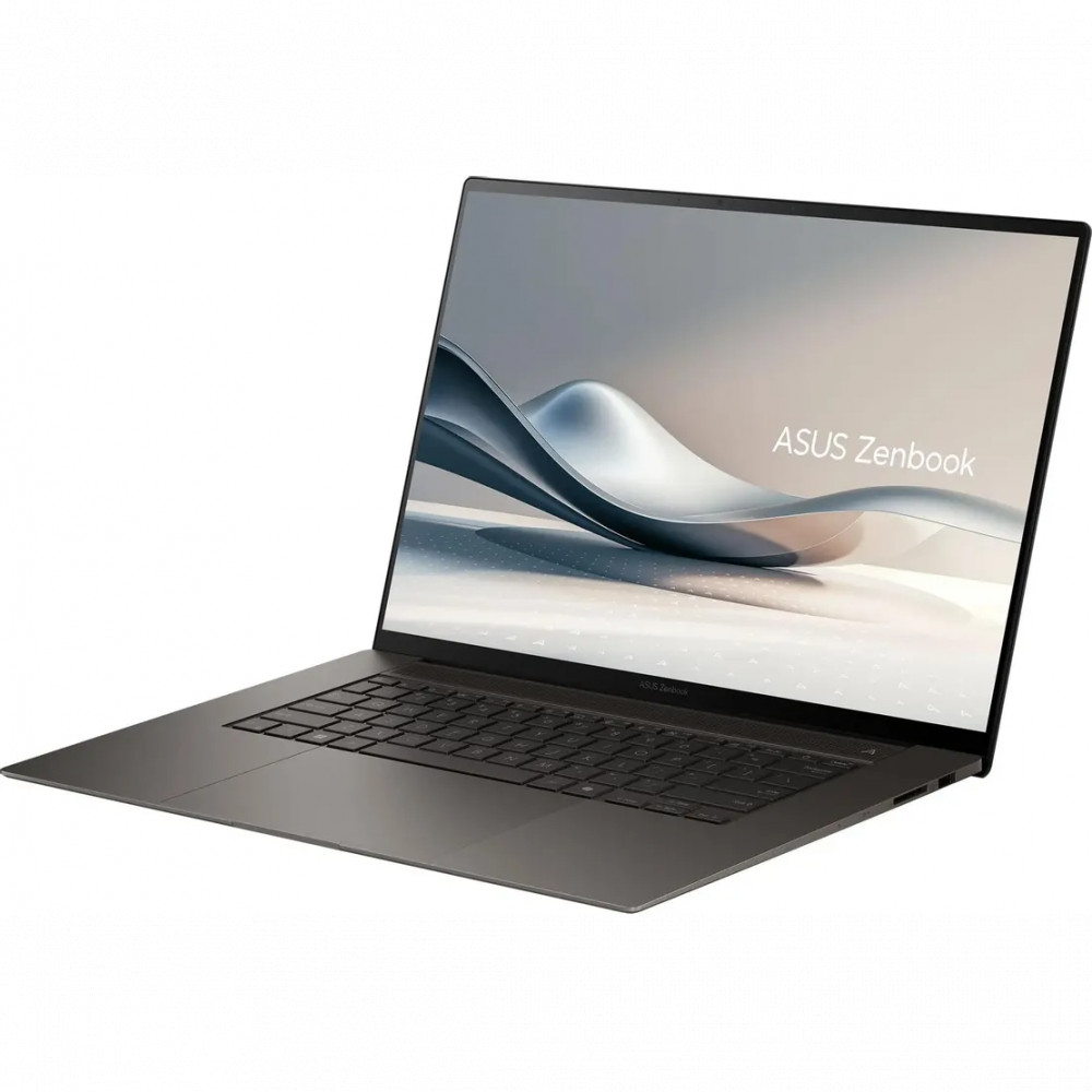 Ноутбук Asus Zenbook S 16 UM5606GA-SS261W 90NB17H5-M00CM0 16 ", WQXGA+ 2880x1800 (16:10), AMD, Ryzen AI 9, 32 Гб, 2 ТБ, AMD Radeon 880M, Windows 11 Home - миниатюра 3
