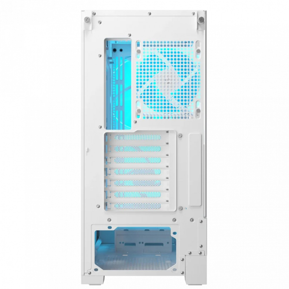 Корпус Cougar Airface 180 White 385VA40.0002 Mid-Tower - миниатюра 4