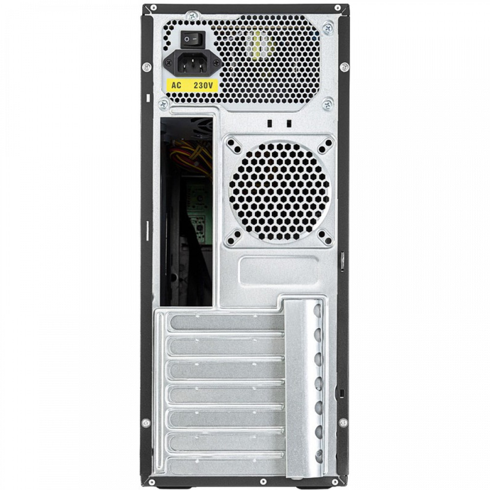 Корпус Foxline FL-301-FZ500R Mid-Tower - миниатюра 3