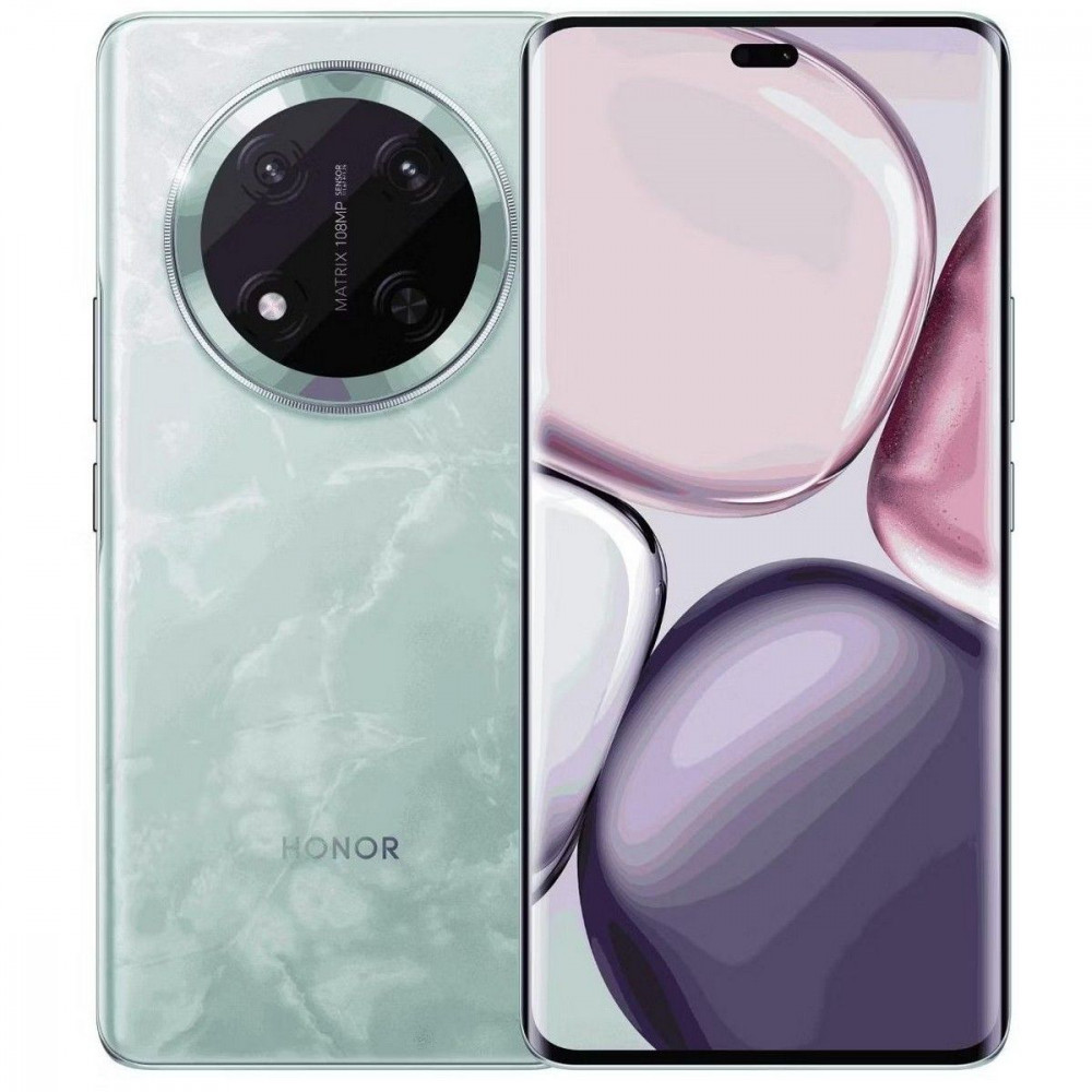 Смартфон Honor X9c (8/256Gb) Jade Cyan 5109BMFL 256 Гб, 8 Гб — фото товара