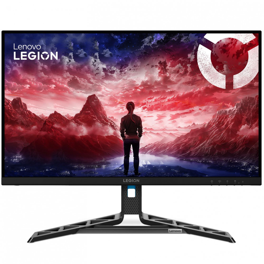 Монитор Lenovo Legion R27qe Gen 2 68C7GAC3EU 27 ", IPS, Quad HD 2560x1440 (16:9), 200 Гц - миниатюра 2