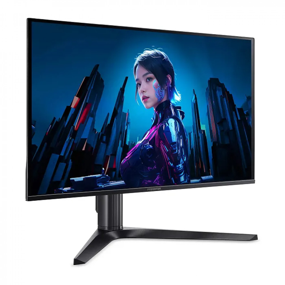 Монитор Acer Predator 26.5'' X27UZ1bmiiprx UM.GXXCD.102 26.5 ", QD-OLED, Quad HD 2560x1440 (16:9), 280 Гц - миниатюра 2