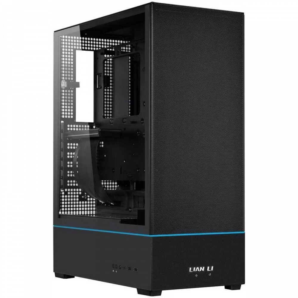 Корпус Lian Li SUP01X Black G99.SUP01X.00 Mid-Tower — фото товара
