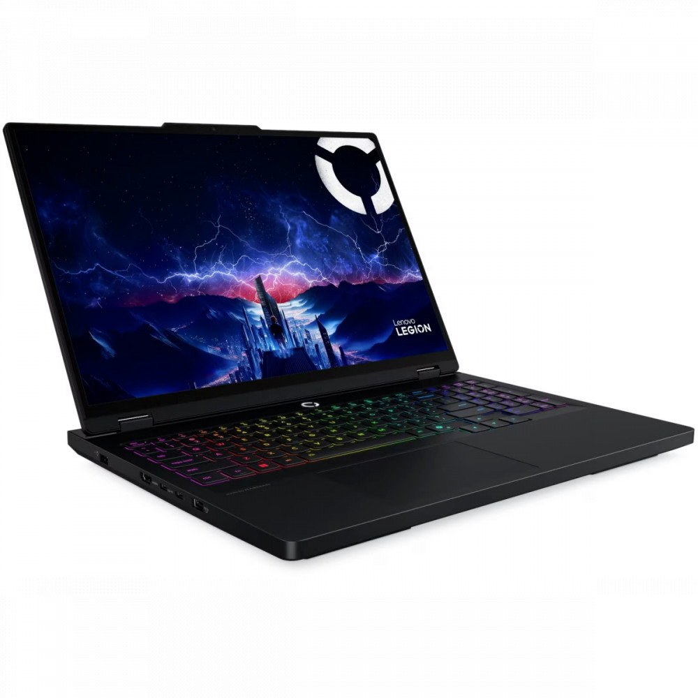 Ноутбук Lenovo Legion Pro 5 16IAX10 83F3000PUS 16 ", WQXGA 2560x1600 (16:10), Intel, Core Ultra 7, 16 Гб, 1 ТБ, nVidia GeForce RTX 5070, Windows 11 Home — фото товара