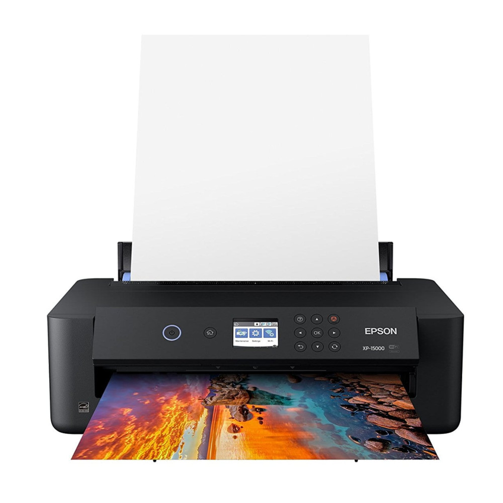 Принтер Epson Expression Photo HD XP-15000 C11CG43402 А3, Струйный, Цветная — фото товара