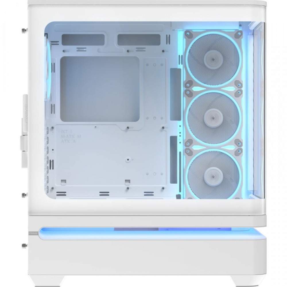 Корпус Asus PRIME AP304 TG ARGB 90DC0113-B19000 Mid-Tower - миниатюра 3