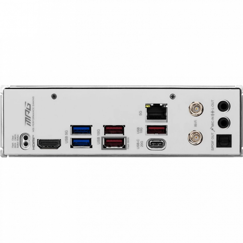 Материнская плата MSI MPG B850I EDGE TI WIFI Mini-ITX, AMD AM5 - миниатюра 4