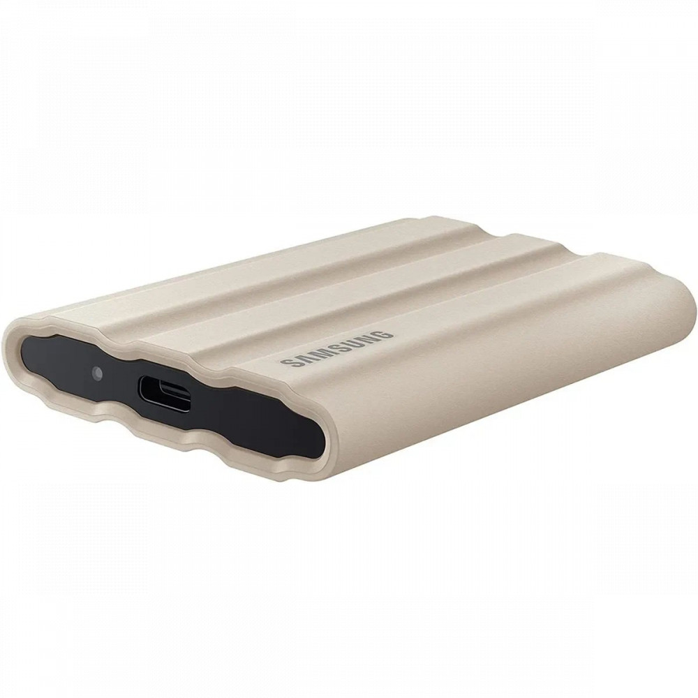 Внешние накопители Samsung External SSD T7 Shield MU-PE1T0K/WW 1 ТБ - миниатюра 3