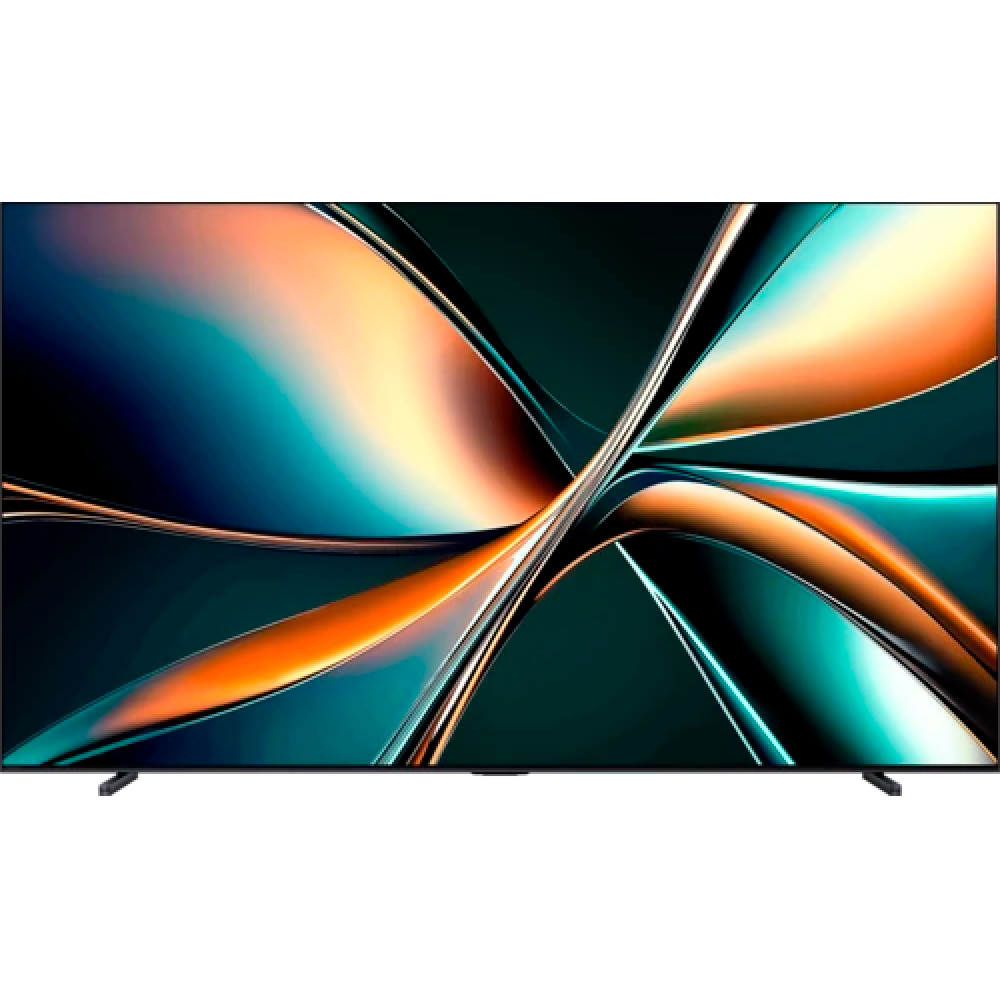 Телевизор Hisense 100U7Q 100 ", Черный — фото товара