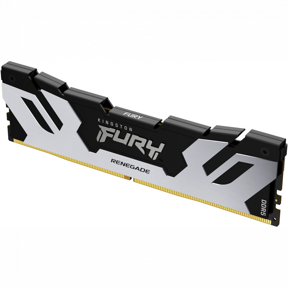 ОЗУ Kingston Fury Renegade 16 ГБ KF564C32RS-16 DIMM, DDR5, 16 Гб, 6400 МГц - миниатюра 2