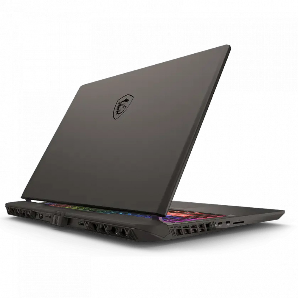 Ноутбук MSI Vector 16 HX A8WIG-074XKZ 9S7-15MM72-074 16 ", WQXGA 2560x1600 (16:10), AMD, Ryzen 9, 32 Гб, 1 ТБ, NVIDIA GeForce RTX5080 - миниатюра 4