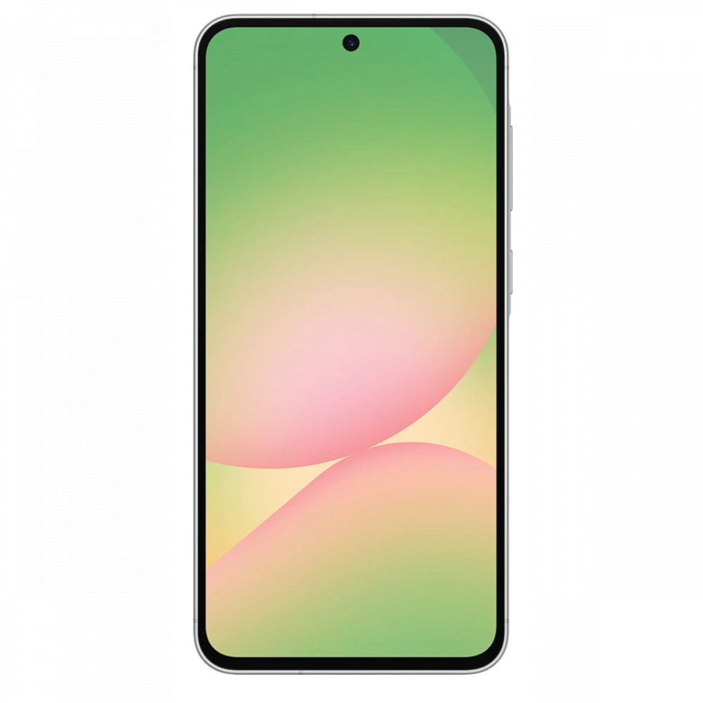Смартфон Samsung Galaxy A56 8/256Gb Lightgray SM-A566BZAWMEA 256 Гб, 8 Гб - миниатюра 2