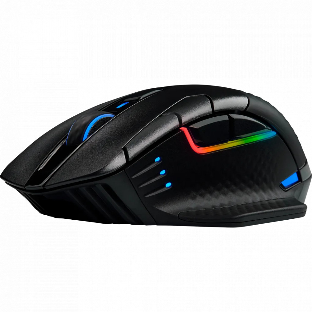 Мышь Corsair DARK CORE RGB PRO SE CH-9315511-EU Премиальные, Беспроводная - миниатюра 4