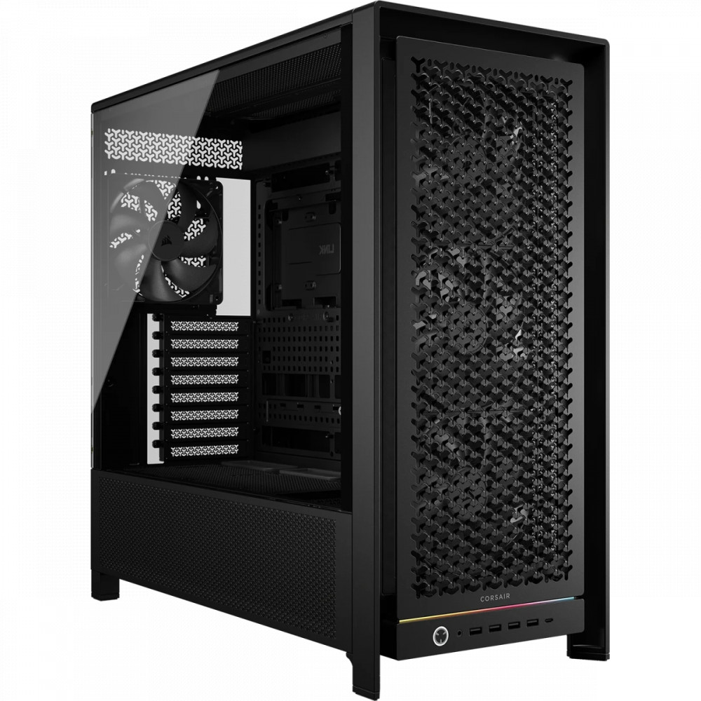 Корпус Corsair Frame 5000D RS Black CC-9011307-WW Mid-Tower — фото товара