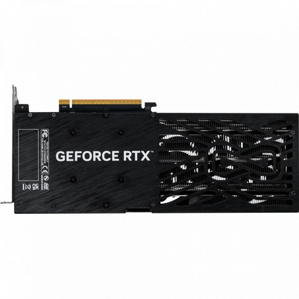 Видеокарта Palit GeForce RTX 5060 Palit Infinity 3 OC 8Gb NE75060T19P1-GB2063S 8 ГБ - миниатюра 3