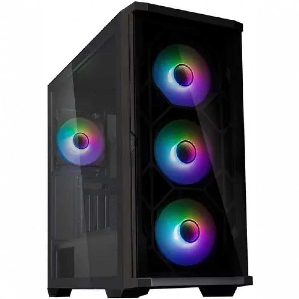 Корпус Zalman Z10 DUO Z10 Duo Mid-Tower — фото товара