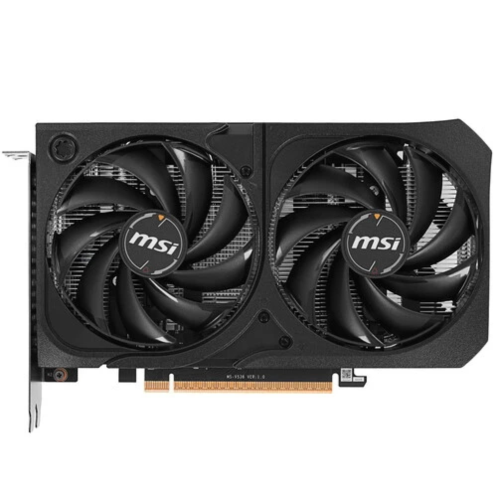 Видеокарта MSI RTX 5050 8G SHADOW 2X 8 ГБ — фото товара