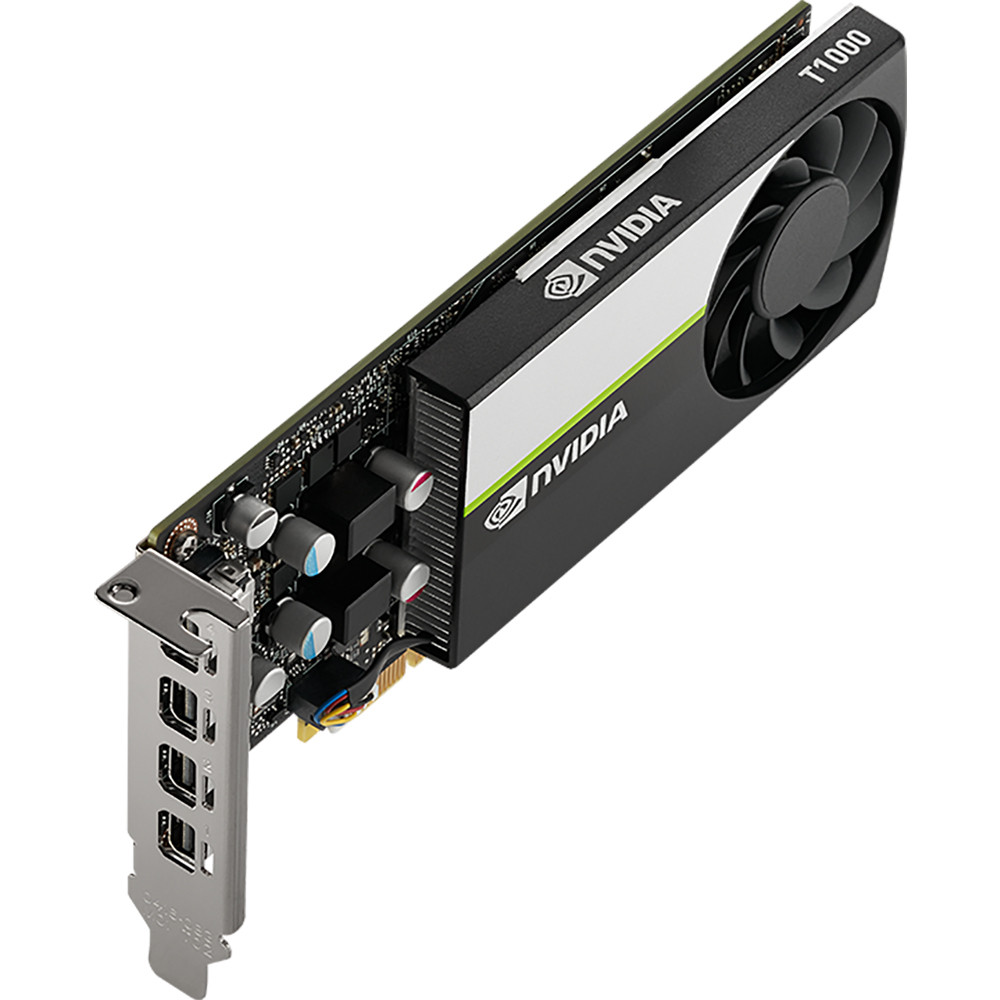 Видеокарта Nvidia T1000 900-5G172-2550-000 4 ГБ - миниатюра 3