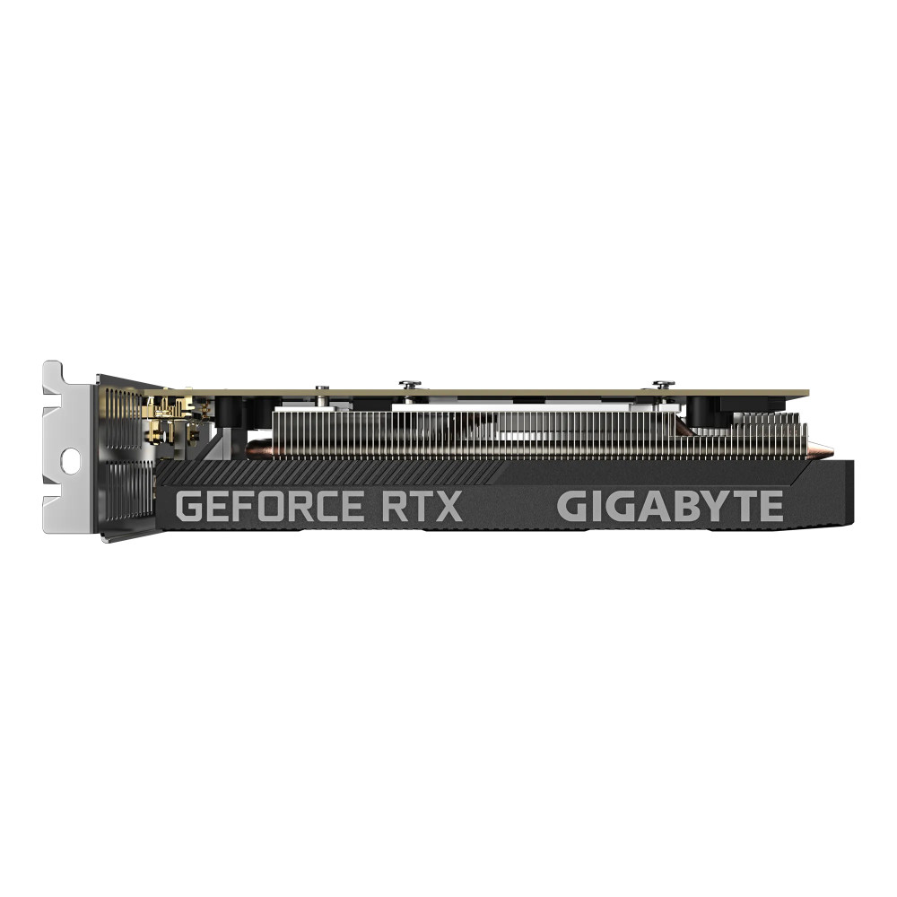 Видеокарта Gigabyte GeForce RTX 3050 OC Low Profile GV-N3050OC-6GL 8 ГБ - миниатюра 3