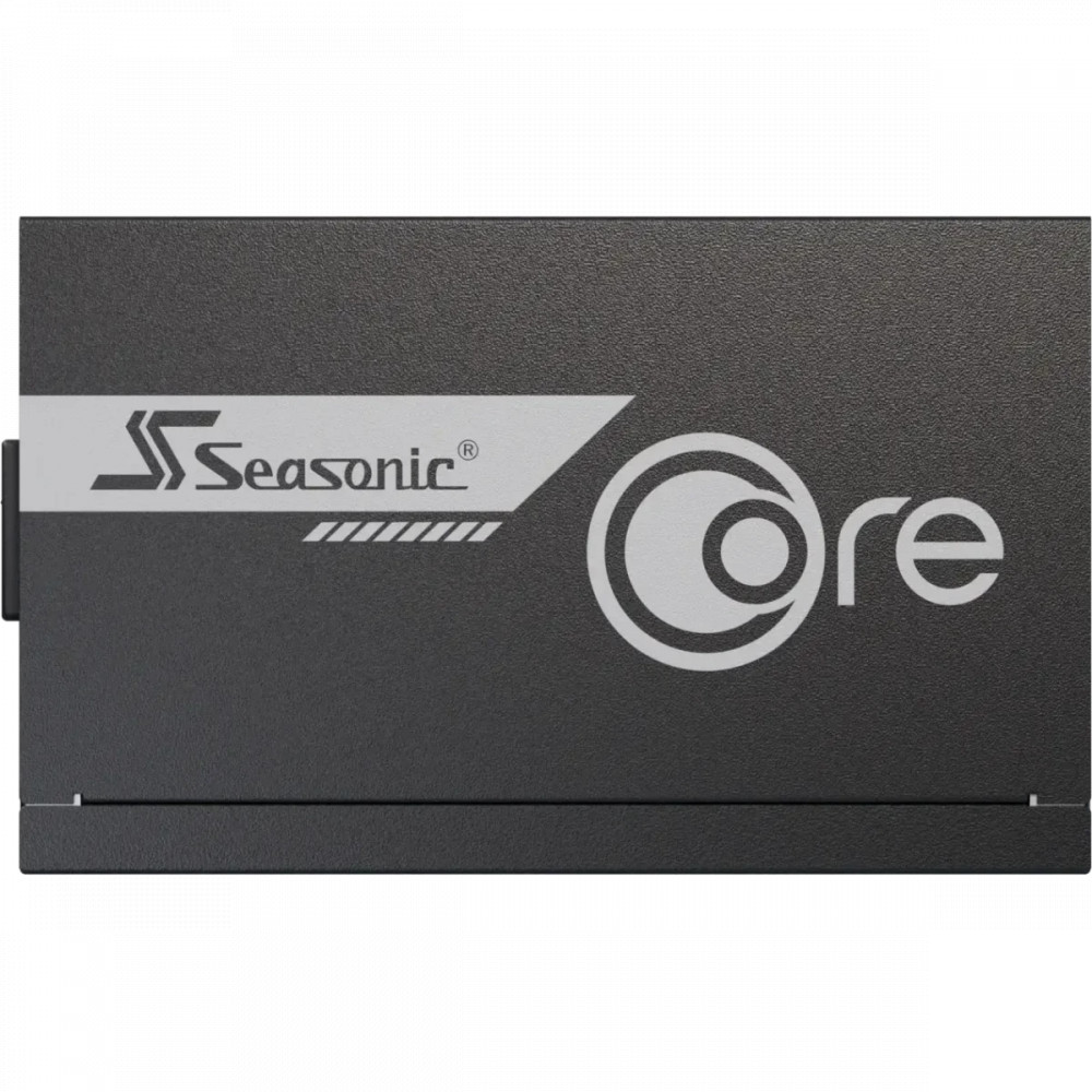 Блок питания Seasonic Core GX-650 ATX 3.1 Black CORE (V3) GX-650 650 Вт - миниатюра 3