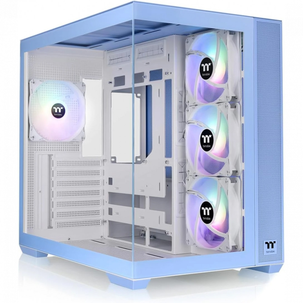 Корпус Thermaltake View 380 TG ARGB Blue CA-1Z2-00MFWN-00 Mid-Tower — фото товара
