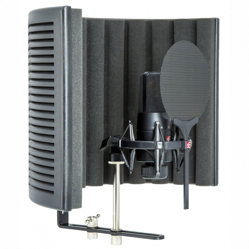 Микрофон sE Electronics Студийный комплект X1 S STUDIO BUNDLE - миниатюра 3