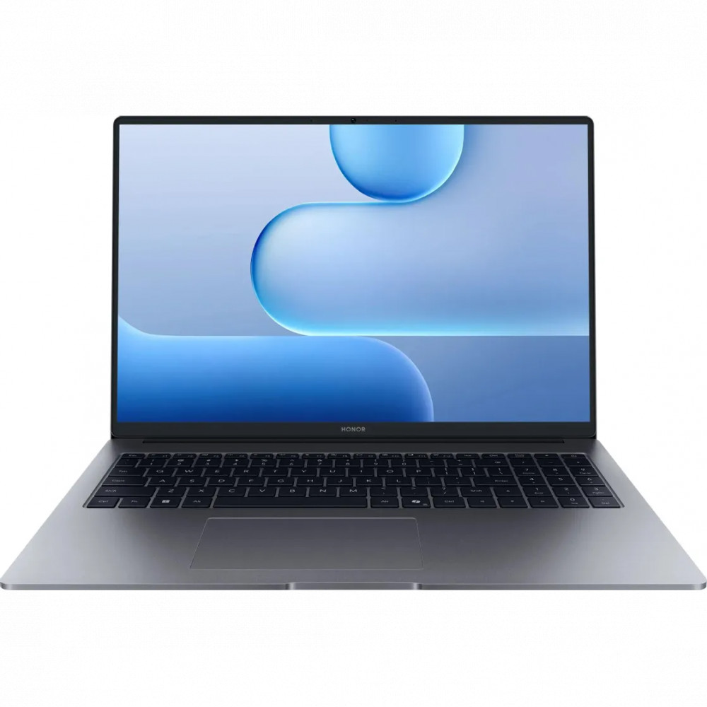 Ноутбук Honor MagicBook X16 2026 BRG-X 5301ARGN_L 16 ", WUXGA 1920x1200 (16:10), Intel, Core Ultra 5, 16 Гб, 1 ТБ, Intel Arc Graphics - миниатюра 2
