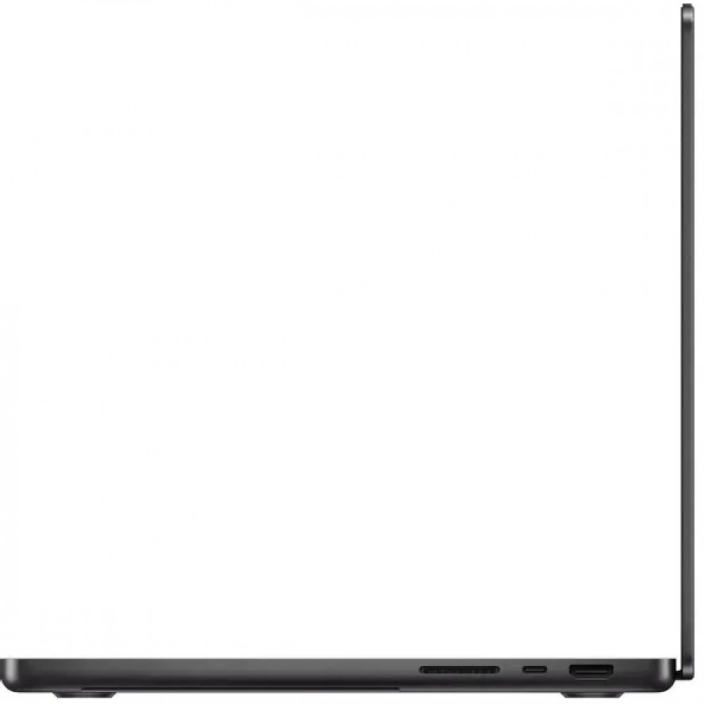 Ноутбук Apple MacBook Pro 14 (M4 Pro, 2024) MX2H3HN/A 14.2 ", 3K 3024x1964 (16:10), Apple, M4 series, 24 Гб, 512 ГБ, Apple M4 Pro 16-core, Mac OS - миниатюра 3
