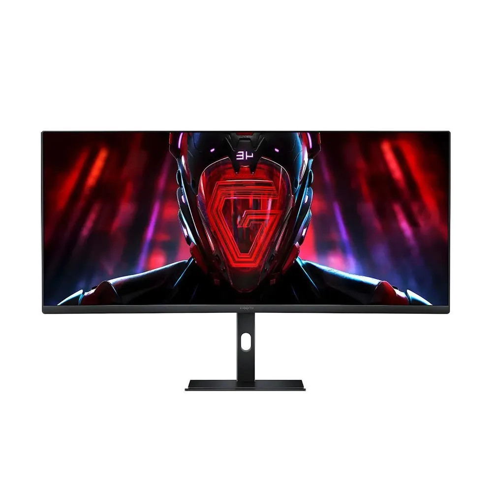 Монитор Xiaomi G34WQi C34WQBA-RGGL 34 ", IPS, Ultra-Wide QHD 3440x1440 (21:9), 180 Гц — фото товара
