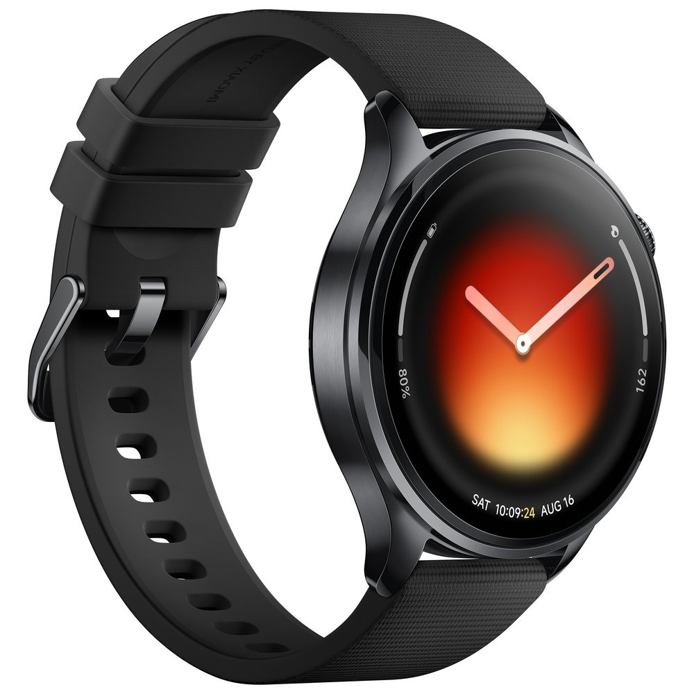 Xiaomi Watch 5 чёрный BHR07WRGL Смарт-часы — фото товара