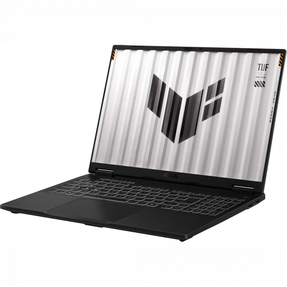 Ноутбук Asus TUF Gaming F16 FX608JMI-TU254 90NR0NB1-M00DM0 16 ", WUXGA 1920x1200 (16:10), Intel, Core i5, 16 Гб, 512 ГБ, nVidia GeForce RTX 5060 - миниатюра 3
