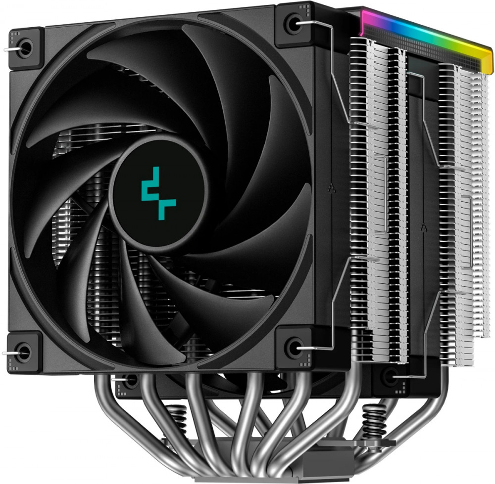 Система охлаждения Deepcool AK620 DIGITAL SE Для процессора - миниатюра 2