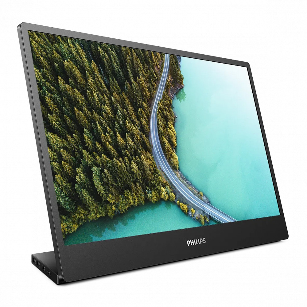 Монитор Philips 16B1P3302D 16B1P3302D/00/01 15.6 ", IPS, Full HD 1920x1080 (16:9), 60 Гц - миниатюра 2