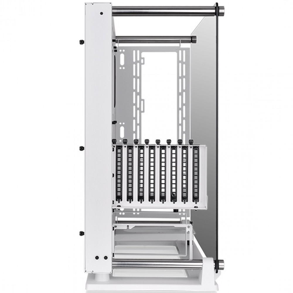 Корпус Thermaltake Core P3 TG Pro Snow CA-1G4-00M6WN-09 Mid-Tower - миниатюра 5