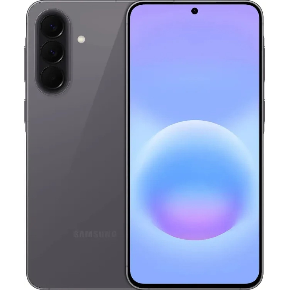 Смартфон Samsung Galaxy A57 5G 128GB Awesome Gray Galaxy A57 5G 128GB Awesome Gray (SM-A576BZAESKZ) 128 Гб, 8 Гб — фото товара