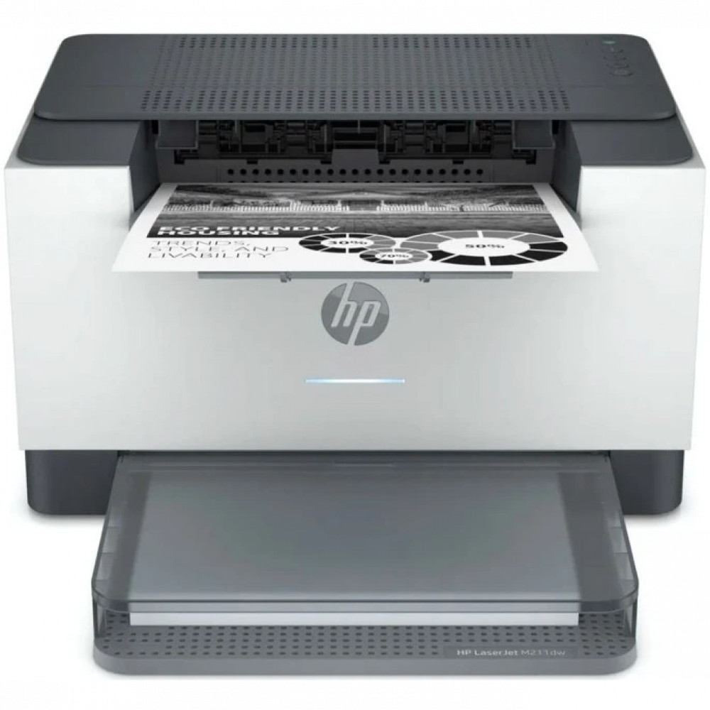 Принтер HP LaserJet M211dw 9YF83A_BBU А4, Лазерный, Монохромная — фото товара