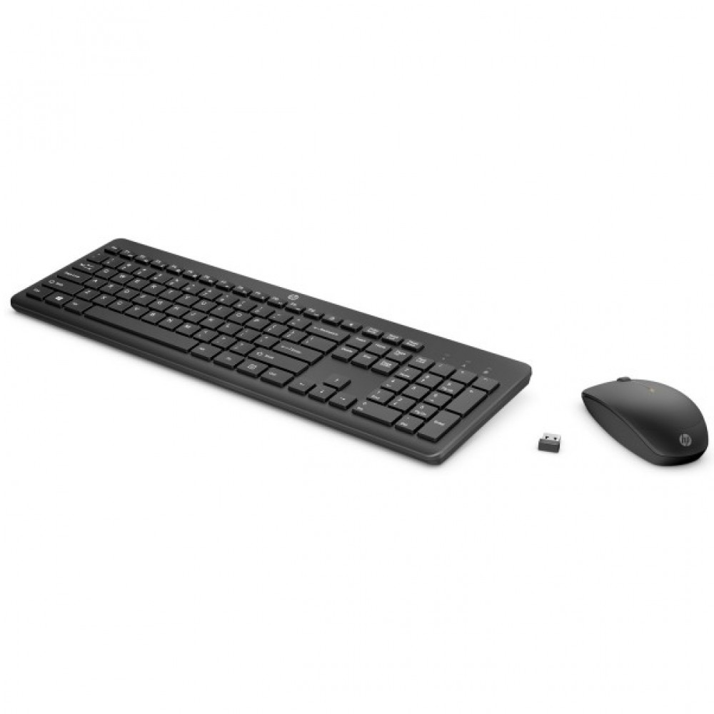 Клавиатура + мышь HP 1Y4D0UT - миниатюра 2
