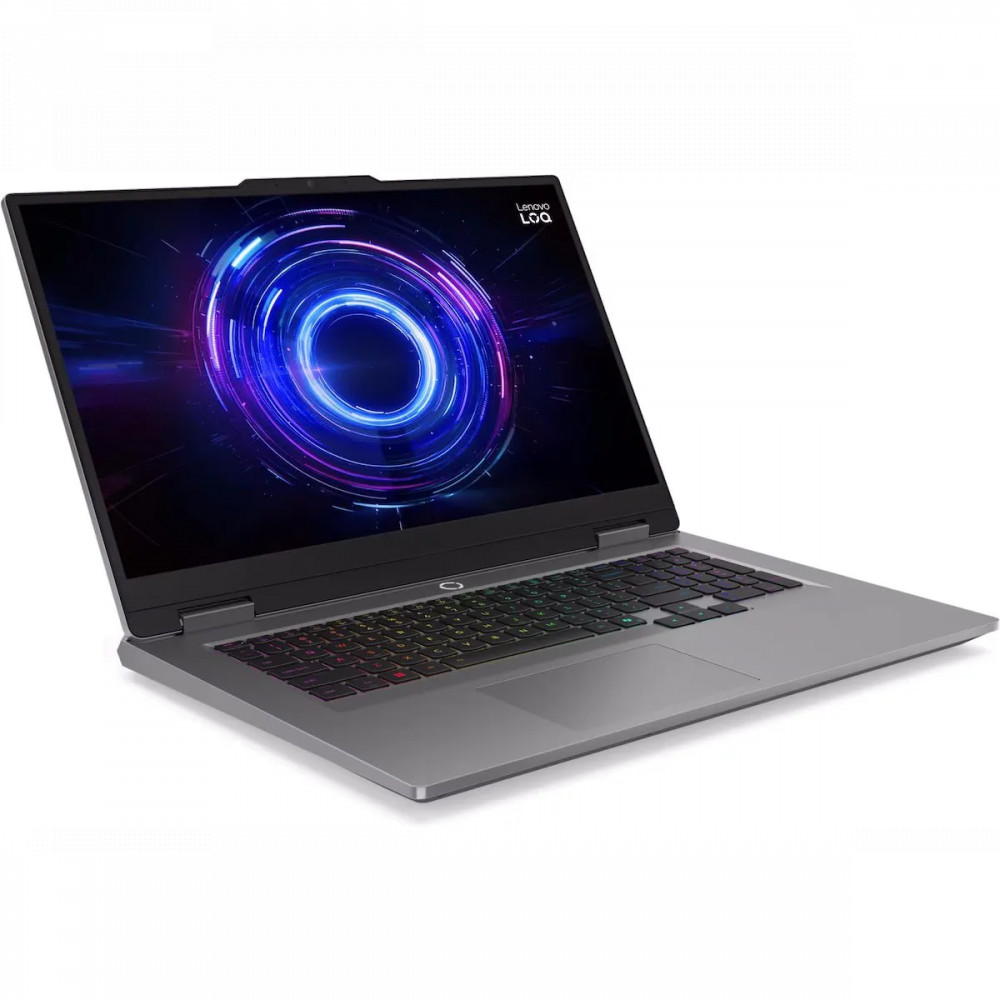 Ноутбук Lenovo LOQ 17IRX10 83JH009FRK 17.3 ", FHD 1920x1080 (16:9), Intel, Core i7, 16 Гб, 512 ГБ, nVidia GeForce RTX 5070 - миниатюра 3