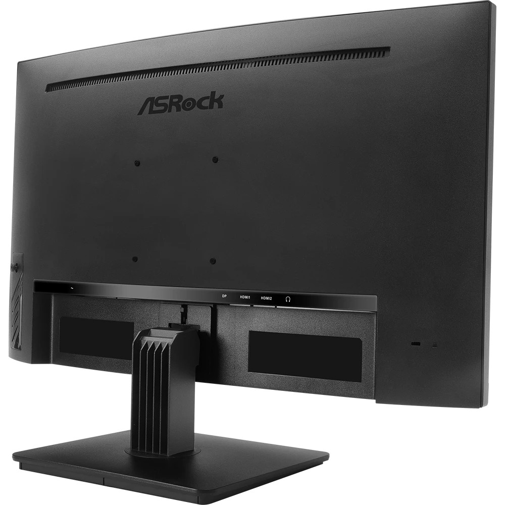 Монитор ASRock Phantom Gaming PG27QRT1B 27 ", VA, Quad HD 2560x1440 (16:9), 180 Гц - миниатюра 3