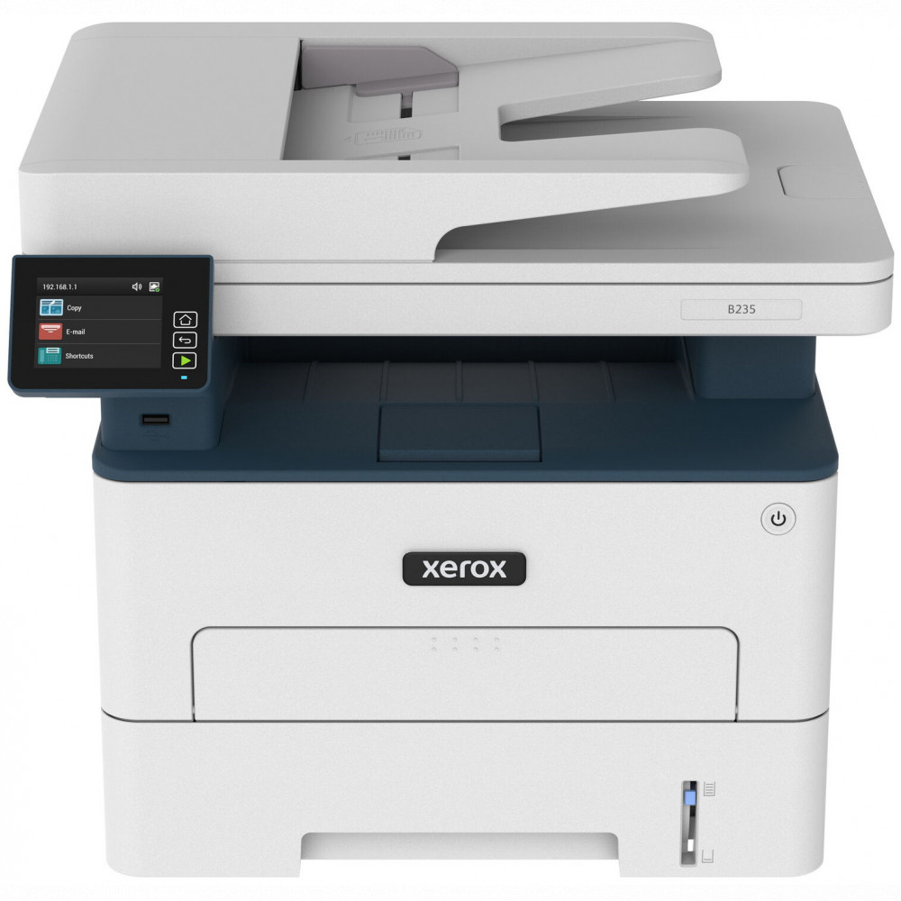 МФУ Xerox B235DNI B235VDNI А4, Лазерный, Монохромная - миниатюра 2