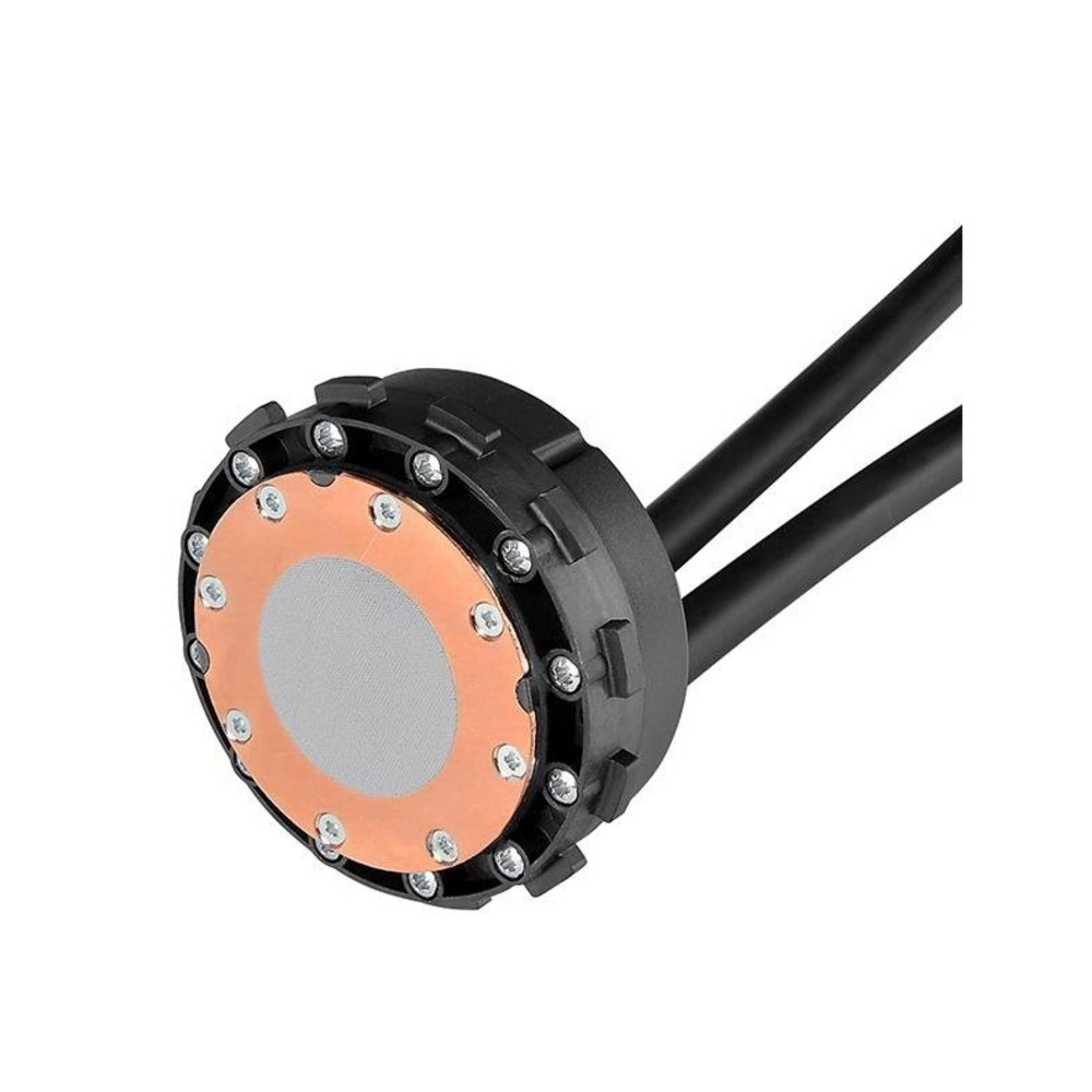 Система охлаждения Thermaltake Water 3.0 Riing Red 280 CL-W138-PL14RE-A Для процессора - миниатюра 2