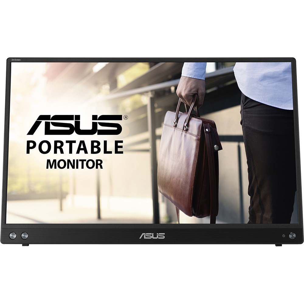 Монитор Asus ZenScreen portable MB16ACV 90LM0381-B01370 15.6 ", IPS, Full HD 1920x1080 (16:9), 60 Гц - миниатюра 3