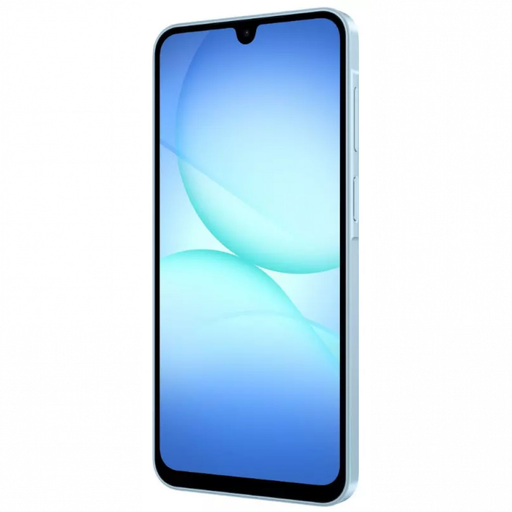 Смартфон Samsung Galaxy A17 8/256GB Blue SM-A175FLBOSKZ 256 Гб, 8 Гб - миниатюра 4