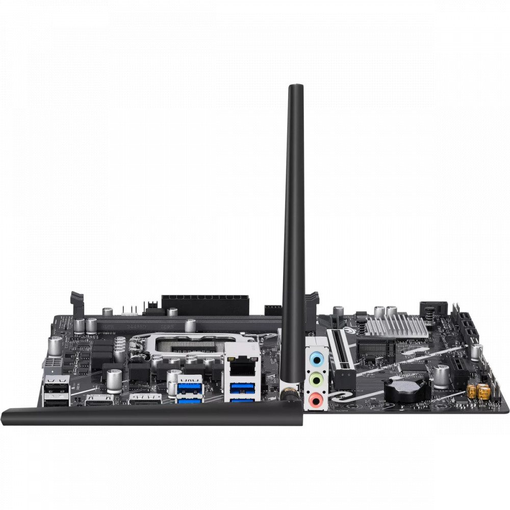 Материнская плата Asus PRIME B760M-F WIFI Micro-ATX, LGA 1700 - миниатюра 6