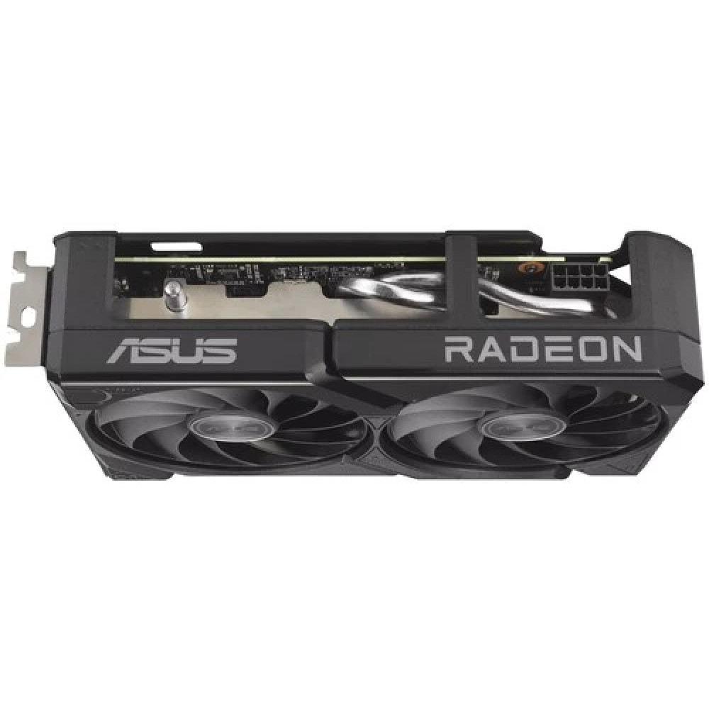 Видеокарта Asus Radeon RX 9060 Dual DUAL-RX9060-8G 8 ГБ - миниатюра 2